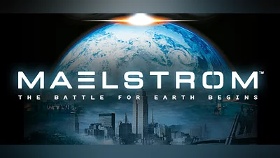 Maelstrom The Battle for Earth Begins  (PC) [Asia] [Standard]