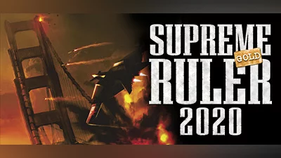 Supreme Ruler 2020 Gold (PC) [Global] [Standard]