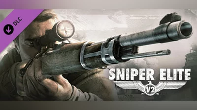 Sniper Elite V2 The Landwehr Canal Pack DLC Steam Гифт Казахстан