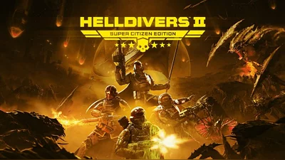 HELLDIVERS 2 Super Citizen Edition (Steam)
