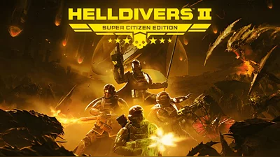 HELLDIVERS 2 Super Citizen Edition (СНГ без РФ/РБ) (Steam)