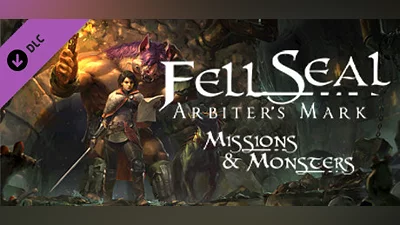 Fell Seal: Arbiter's Mark - Missions and Monsters