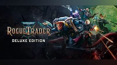 Warhammer 40,000: Rogue Trader Deluxe Edition