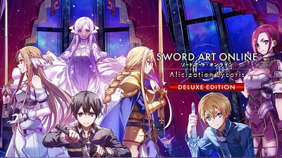 SWORD ART ONLINE Alicization Lycoris Deluxe Edition (Steam)