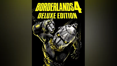 Borderlands 4 Deluxe Edition (Россия, Украина и СНГ)