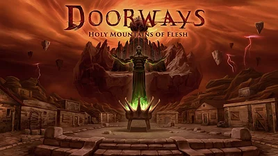 Doorways Holy Mountains of Flesh (PC) [Global] [Standard]