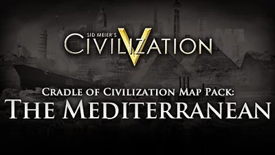 Sid Meiers Civilization V Cradle of Civilization Mediterranean (DLC) [Europe] [Standard]