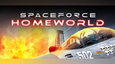 Spaceforce Homeworld (PC) [Global] [Standard]