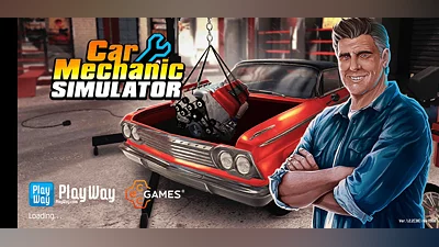 Car Mechanic Simulator (Xbox) [Europe] [Standard]