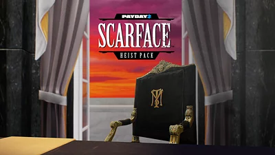 PAYDAY 2: Scarface Heist