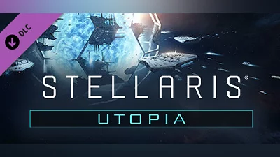 Stellaris: Utopia Steam Гифт Россия