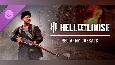 Hell Let Loose – Red Army Cossack Steam Гифт Казахстан