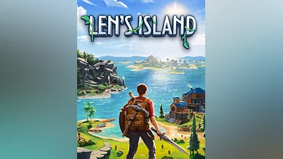 Len's Island (Россия, Украина и СНГ)