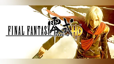 FINAL FANTASY TYPE-0 HD Steam Гифт Казахстан