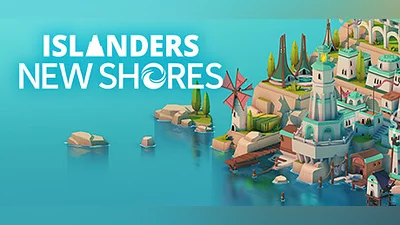 Islanders: New Shores Steam Гифт Россия