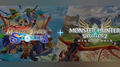 Monster Hunter Stories Collection