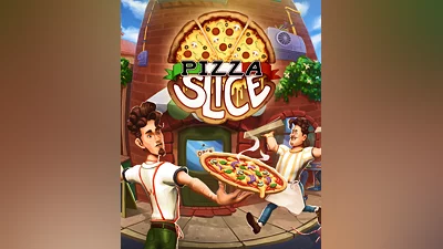 Pizza Slice (Россия, Украина и СНГ)