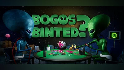 Bogos Binted Steam Гифт Россия