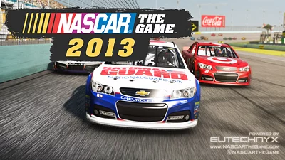 NASCAR The Game 2013 (PC) [Global] [Standard]