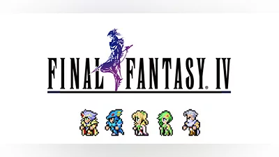 FINAL FANTASY IV 2021 (PC) [Global] [Standard]