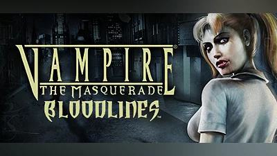 Vampire : The Masquerade - Bloodlines  Steam Гифт Азербайджан