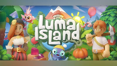 Luma Island Steam Гифт Россия