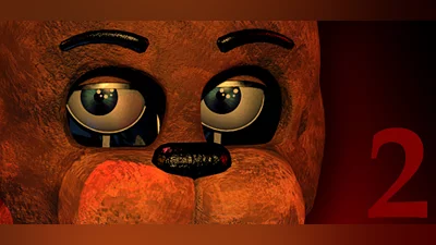 Five Nights at Freddy's 2 Steam Гифт Казахстан
