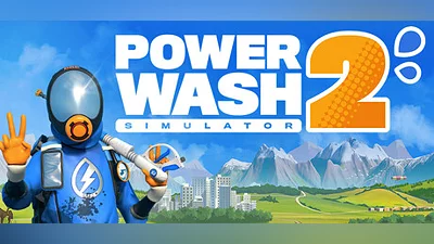 PowerWash Simulator 2 Steam Гифт Украина