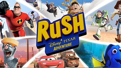 RUSH: A Disney • PIXAR Adventure (Steam)