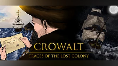 Crowalt Traces of the Lost Colony (PC) [Global] [Standard]