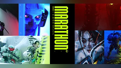 Marathon (PC) [China] [Deluxe Edition]