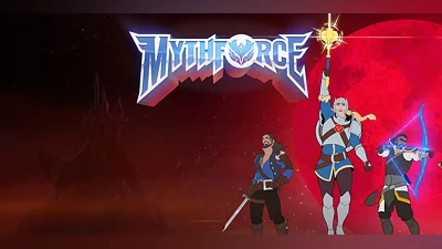 MythForce (PC) [Europe] [Digital Deluxe]