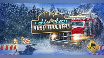 Alaskan Road Truckers (PC) [RU/CIS] [Standard]