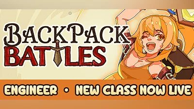 Backpack Battles Steam Гифт Россия