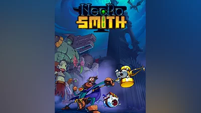 Necrosmith (Россия, Украина и СНГ)