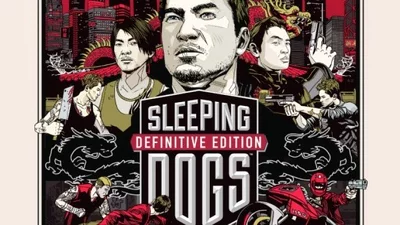 Sleeping Dogs: Definitive Edition (Steam)