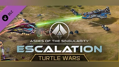Ashes of the Singularity: Escalation - Turtle Wars DLC