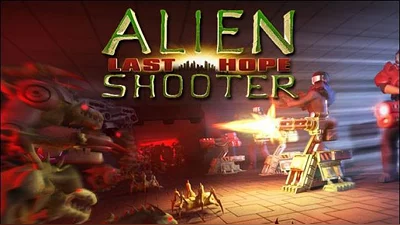 Alien Shooter - Last Hope (Steam)