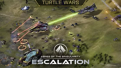Ashes of the Singularity: Escalation - Turtle Wars DLC (Steam)