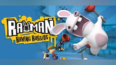 Rayman Raving Rabbids  Steam Гифт Армения