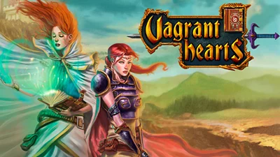 Vagrant Hearts (PC) [Global] [Standard]