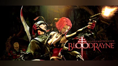BloodRayne (PC) [Global] [Standard]