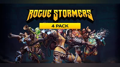 Rogue Stormers 4Pack (DLC) [Global] [Standard]