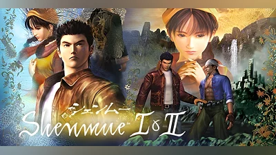 SHENMUE I & II (Xbox) [Argentina] [Standard]