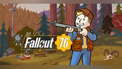 Fallout 76 (PC) [Global] [Tricentennial]