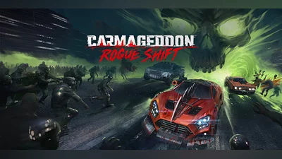 Carmageddon Rogue Shift (PC) [Global] [Standard]