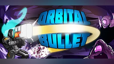 Orbital Bullet – The 360° Rogue-lite (PC) [Global] [Standard]