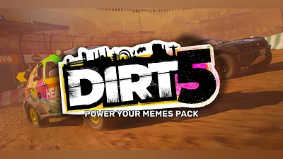 DIRT 5 - Power Your Memes Pack (DLC) [Global] [Standard]