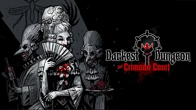Darkest Dungeon: The Crimson Court (Steam)