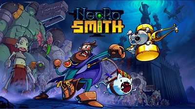 Necrosmith (Steam)